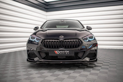BMW 2er F44 Gran Coupe M-Paket - Frontspoiler - Frontlippe V.3 (DTC) Maxton Design 