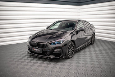 BMW 2er F44 Gran Coupe M-Paket - Frontspoiler - Frontlippe V.3 (DTC) Maxton Design 