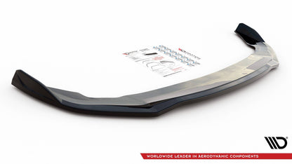 BMW 2er F44 Gran Coupe M-Paket - Frontspoiler - Frontlippe V.3 (DTC) Maxton Design 