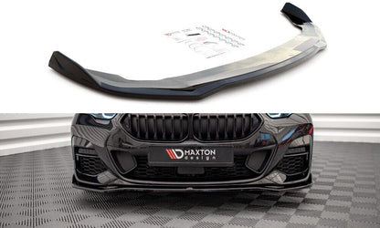 BMW 2er F44 Gran Coupe M-Paket - Frontspoiler - Frontlippe V.3 (DTC) Maxton Design 