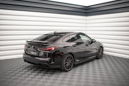BMW 2er F44 Gran Coupe M-Paket - Heck Ansatz Maxton Design 