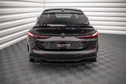 BMW 2er F44 Gran Coupe M-Paket - Heck Ansatz Maxton Design 