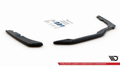 BMW 2er F44 Gran Coupe M-Paket - Heck Ansatz Maxton Design 