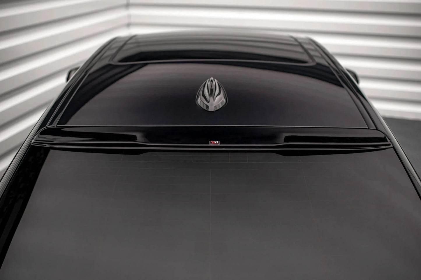 BMW 2er F44 Gran Coupe M-Paket - Heckscheiben Spoiler Maxton Design 