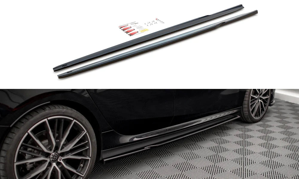 BMW 2er F44 Gran Coupe M-Paket - Seitenschweller V.1 Maxton Design 