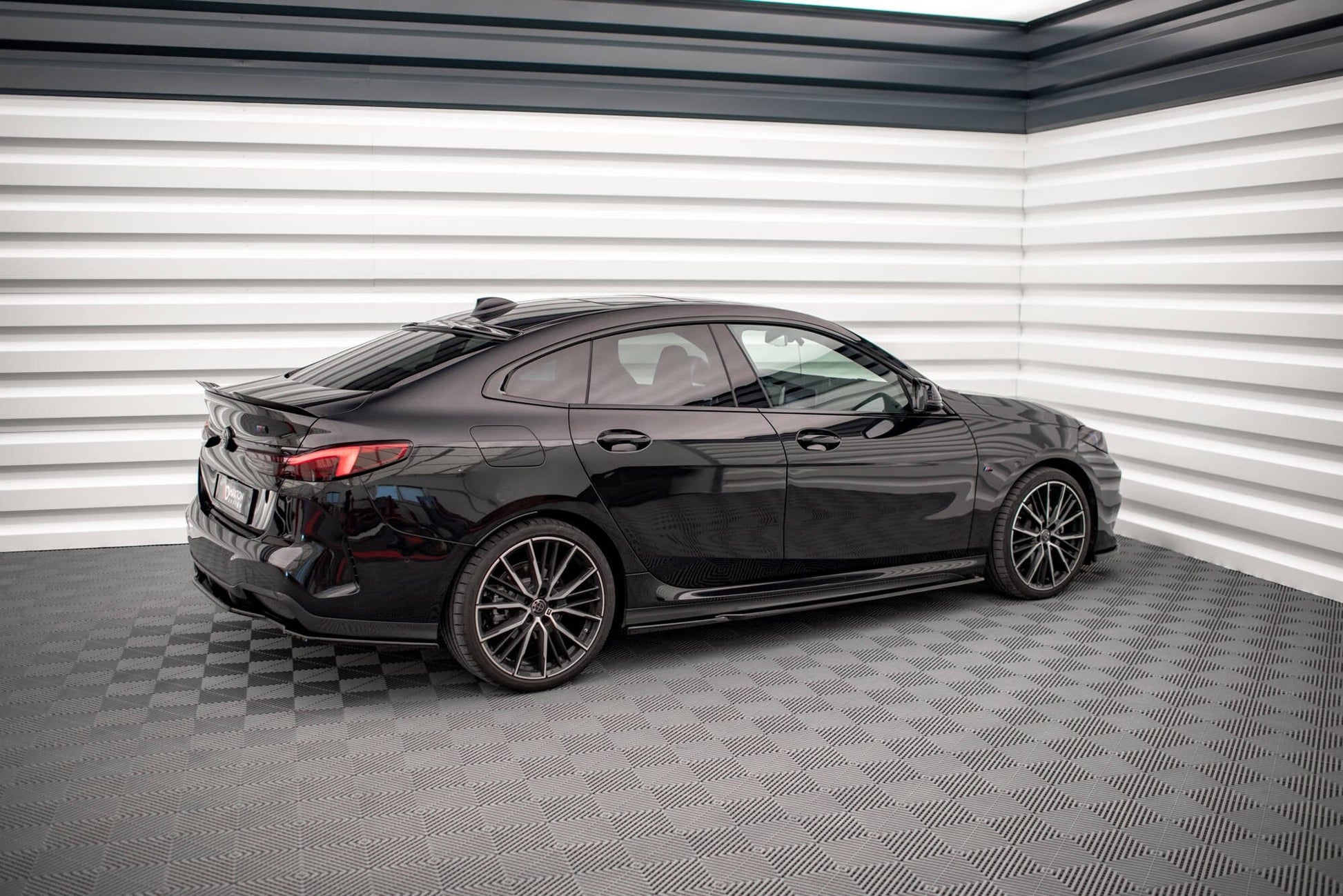 BMW 2er F44 Gran Coupe M-Paket - Seitenschweller V.1 Maxton Design 