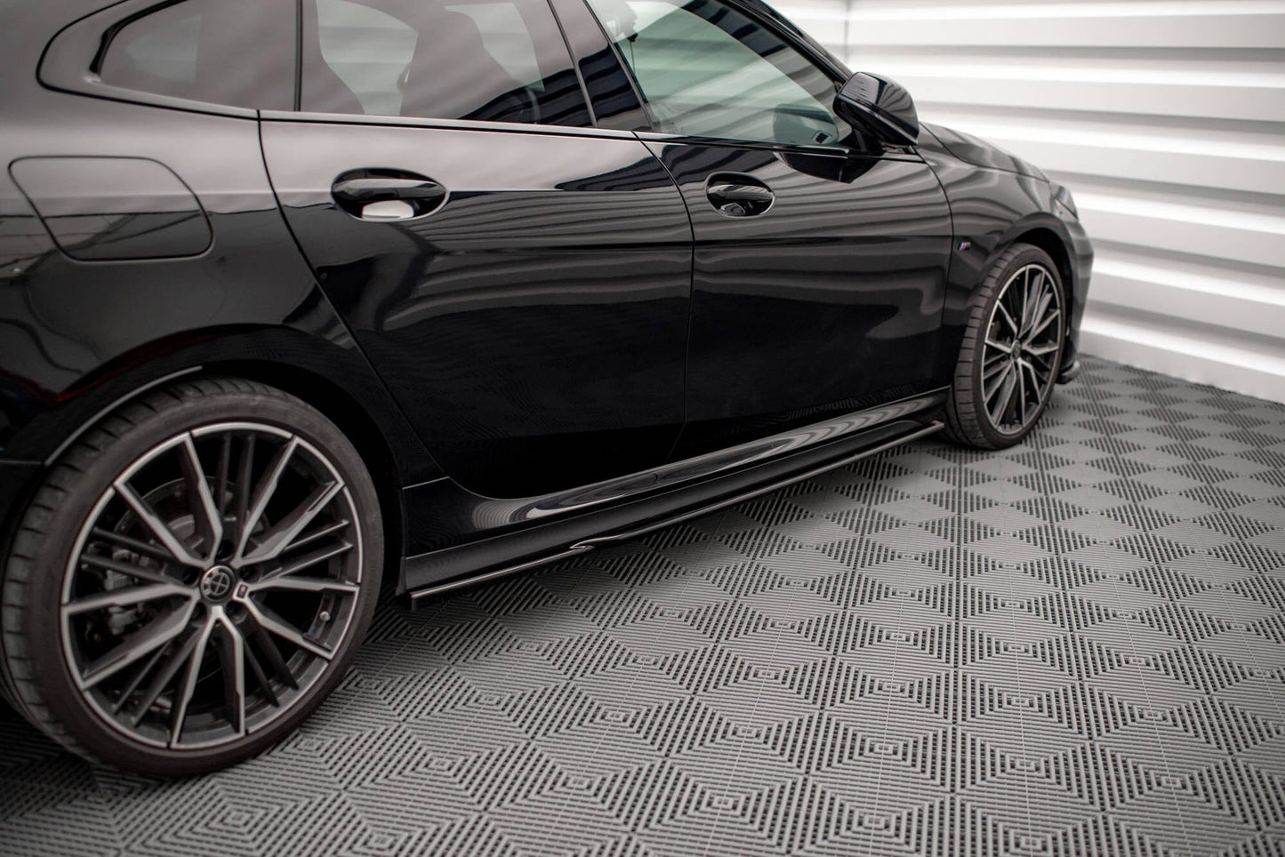 BMW 2er F44 Gran Coupe M-Paket - Seitenschweller V.1 Maxton Design 