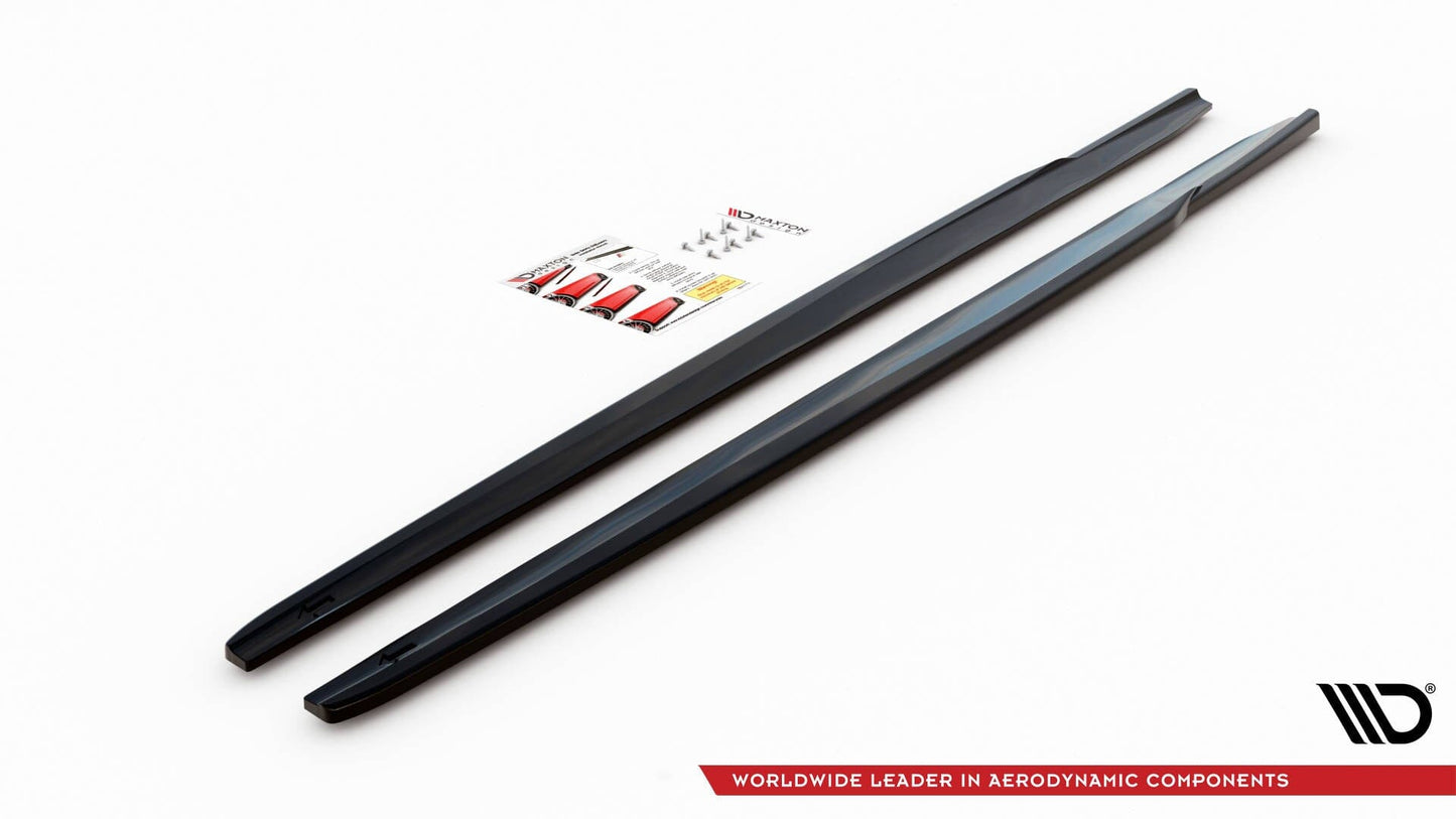 BMW 2er F44 Gran Coupe M-Paket - Seitenschweller V.1 Maxton Design 