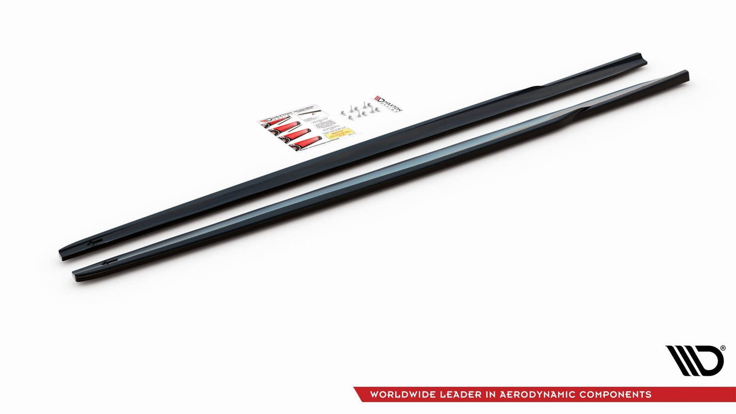 BMW 2er F44 Gran Coupe M-Paket - Seitenschweller V.1 Maxton Design 