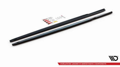 BMW 2er F44 Gran Coupe M-Paket - Seitenschweller V.1 Maxton Design 