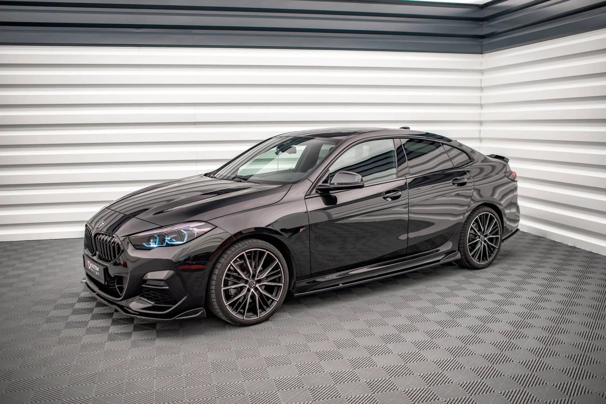 BMW 2er F44 Gran Coupe M-Paket - Seitenschweller V.2 Maxton Design 
