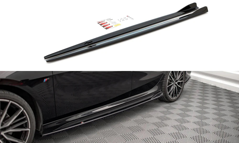 BMW 2er F44 Gran Coupe M-Paket - Seitenschweller V.2 Maxton Design 