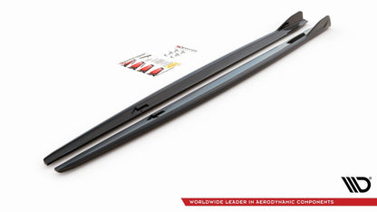 BMW 2er F44 Gran Coupe M-Paket - Seitenschweller V.2 Maxton Design 