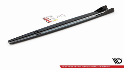BMW 2er F44 Gran Coupe M-Paket - Seitenschweller V.2 Maxton Design 