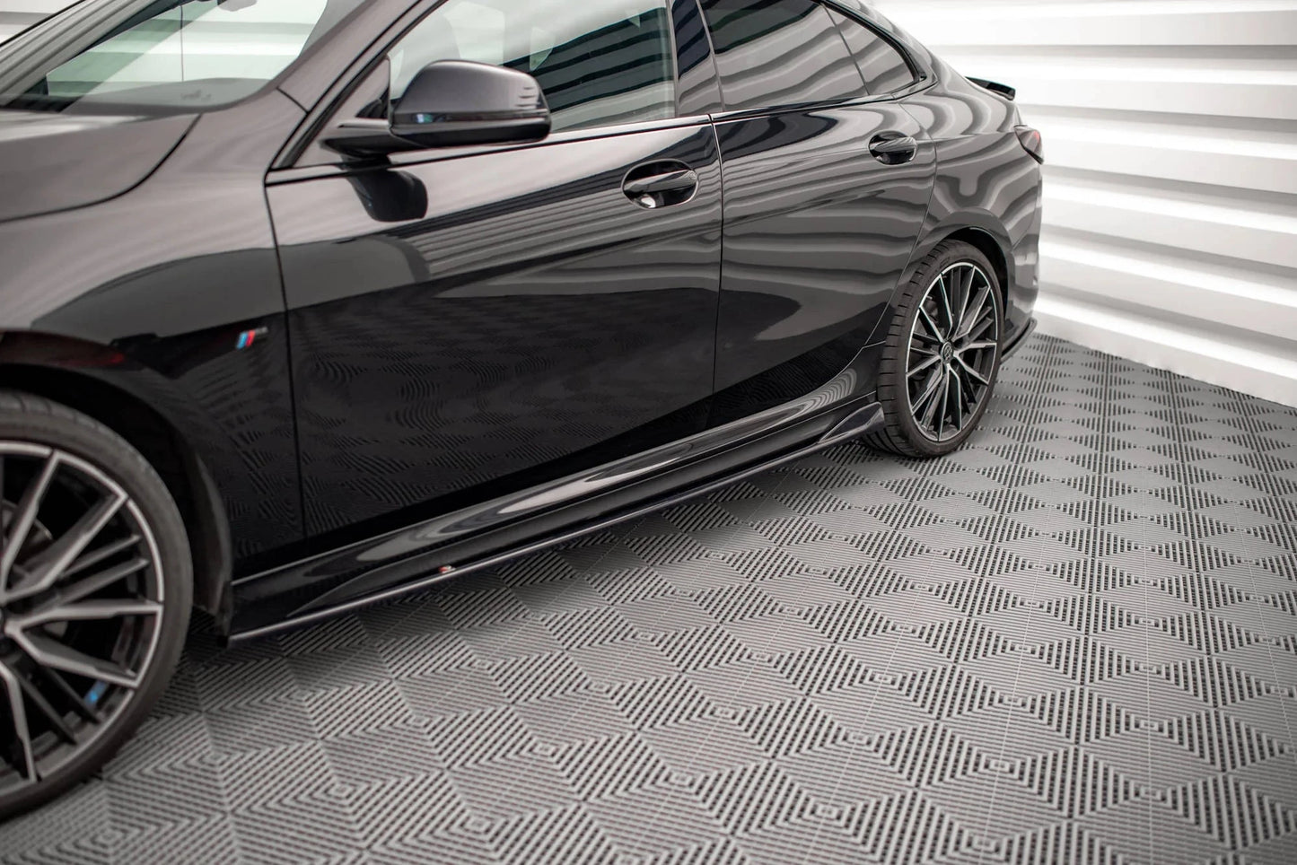 BMW 2er F44 Gran Coupe M-Paket - Seitenschweller V.2 Maxton Design 