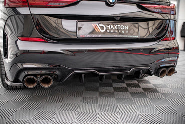 BMW 2er F44 Gran Coupe M235i - Heck Ansatz Maxton Design 