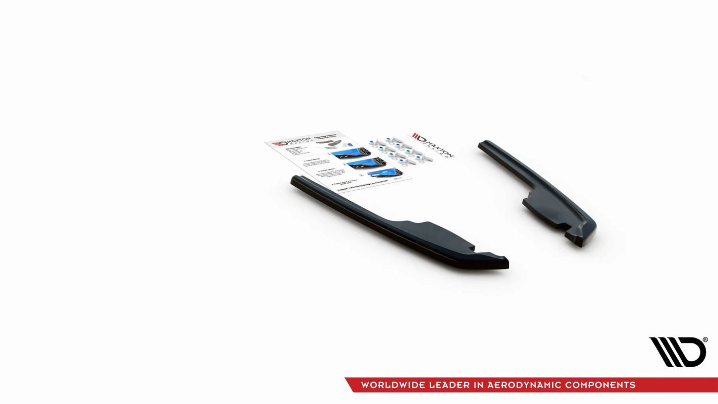 BMW 2er F44 Gran Coupe M235i - Heck Flaps Maxton Design 