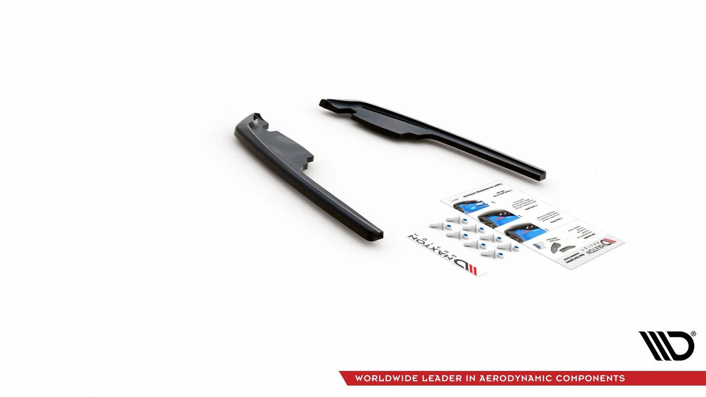 BMW 2er F44 Gran Coupe M235i - Heck Flaps Maxton Design 