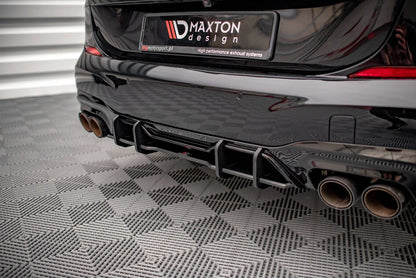 BMW 2er F44 Gran Coupe M235i - Street Pro Heckschürze Maxton Design 