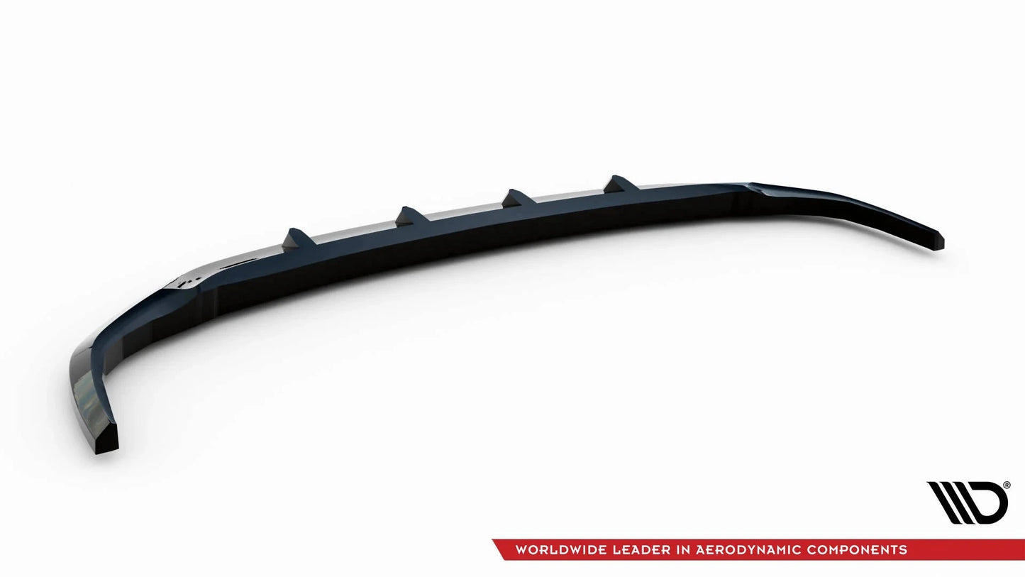 BMW 2er G42 Coupe - Frontspoiler - Frontlippe V.1 Maxton Design 