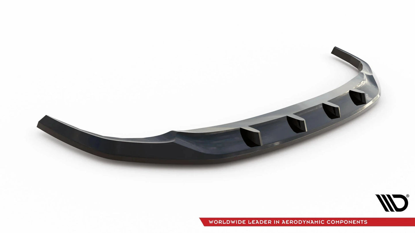 BMW 2er G42 Coupe - Frontspoiler - Frontlippe V.1 Maxton Design 