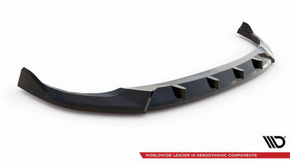 BMW 2er G42 Coupe - Frontspoiler - Frontlippe V.2 Maxton Design 