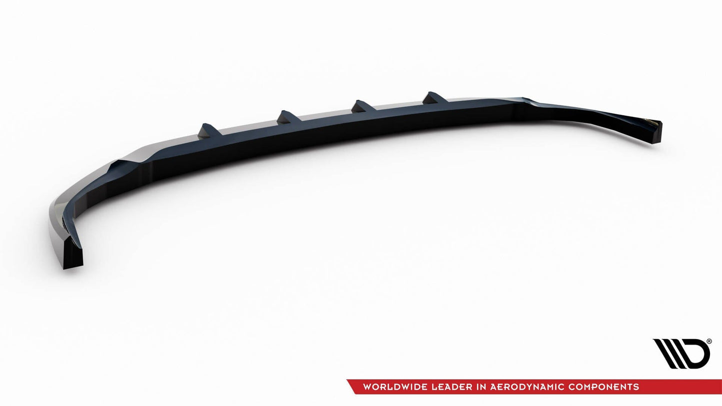 BMW 2er G42 Coupe - Frontspoiler - Frontlippe V.3 Maxton Design 