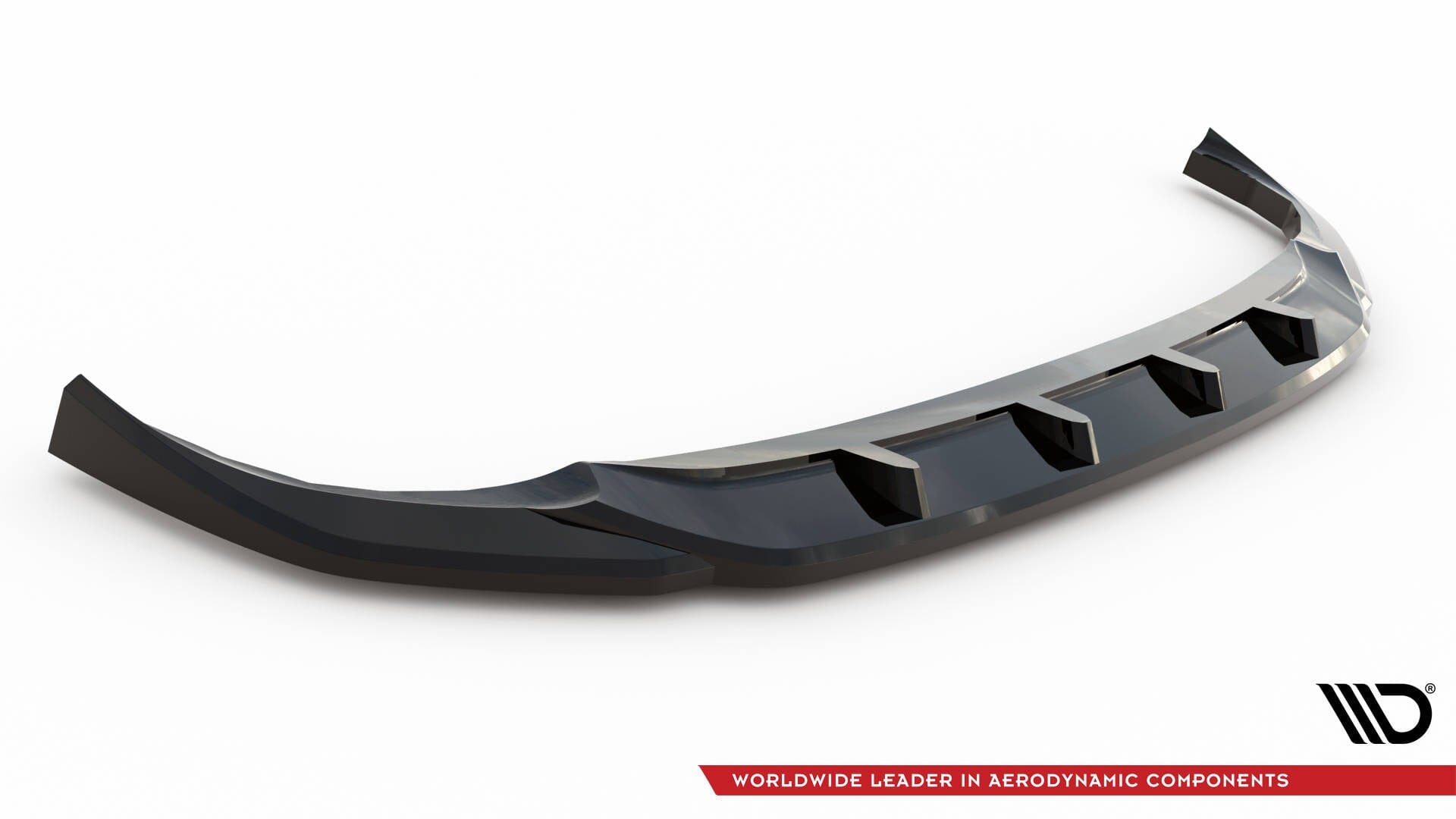 BMW 2er G42 Coupe - Frontspoiler - Frontlippe V.3 Maxton Design 
