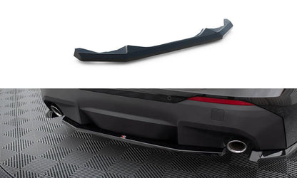 BMW 2er G42 Coupe - Heck Ansatz Maxton Design 