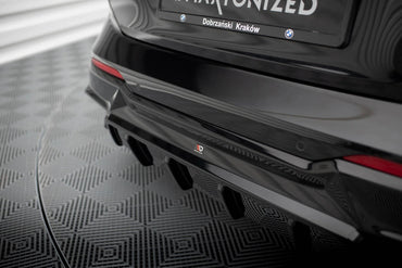 BMW 2er G42 Coupe - Heck Diffusor Maxton Design 