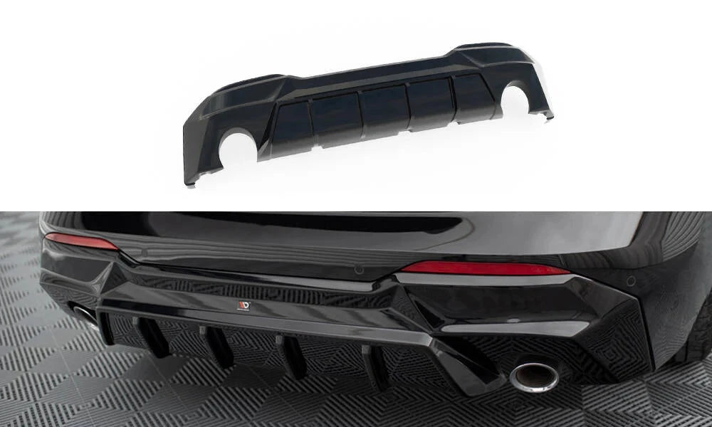 BMW 2er G42 Coupe - Heck Diffusor Maxton Design 