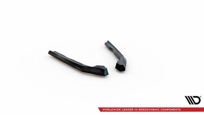 BMW 2er G42 Coupe - Heck Flaps V.1 Maxton Design 