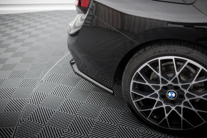 BMW 2er G42 Coupe - Heck Flaps V.1 Maxton Design 