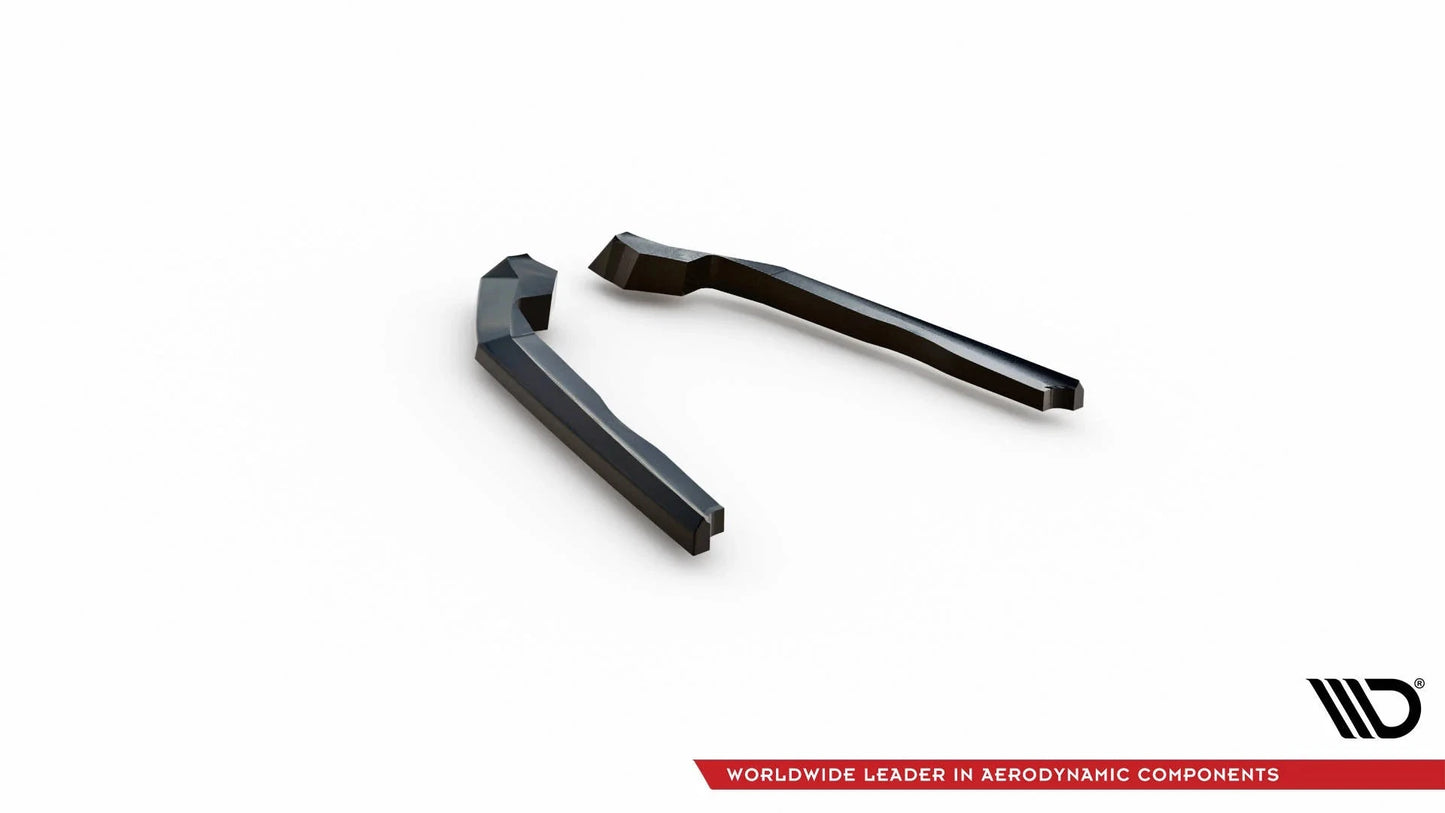 BMW 2er G42 Coupe - Heck Flaps V.1 Maxton Design 