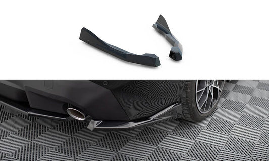 BMW 2er G42 Coupe - Heck Flaps V.2 Maxton Design 