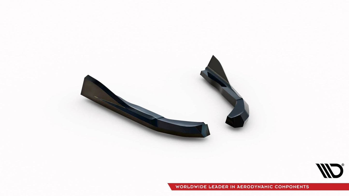 BMW 2er G42 Coupe - Heck Flaps V.2 Maxton Design 