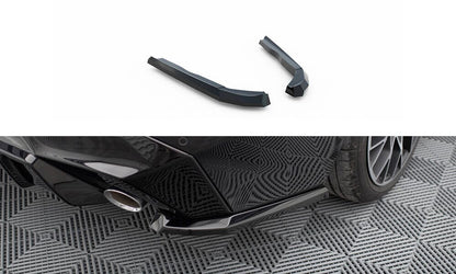 BMW 2er G42 Coupe - Heck Flaps V.3 Maxton Design 