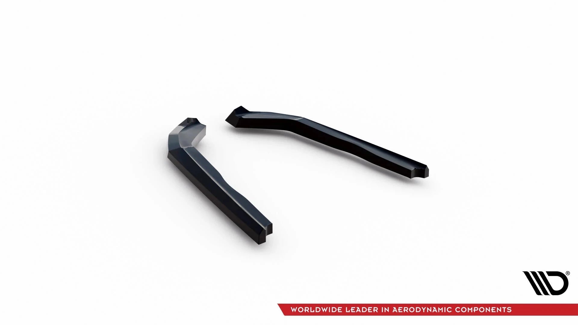 BMW 2er G42 Coupe - Heck Flaps V.3 Maxton Design 