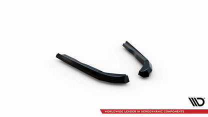 BMW 2er G42 Coupe - Heck Flaps V.3 Maxton Design 