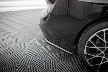 BMW 2er G42 Coupe - Heck Flaps V.3 Maxton Design 