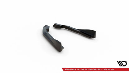 BMW 2er G42 Coupe - Heck Flaps V.4 Maxton Design 
