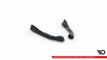 BMW 2er G42 Coupe - Heck Flaps V.4 Maxton Design 