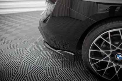 BMW 2er G42 Coupe - Heck Flaps V.4 Maxton Design 