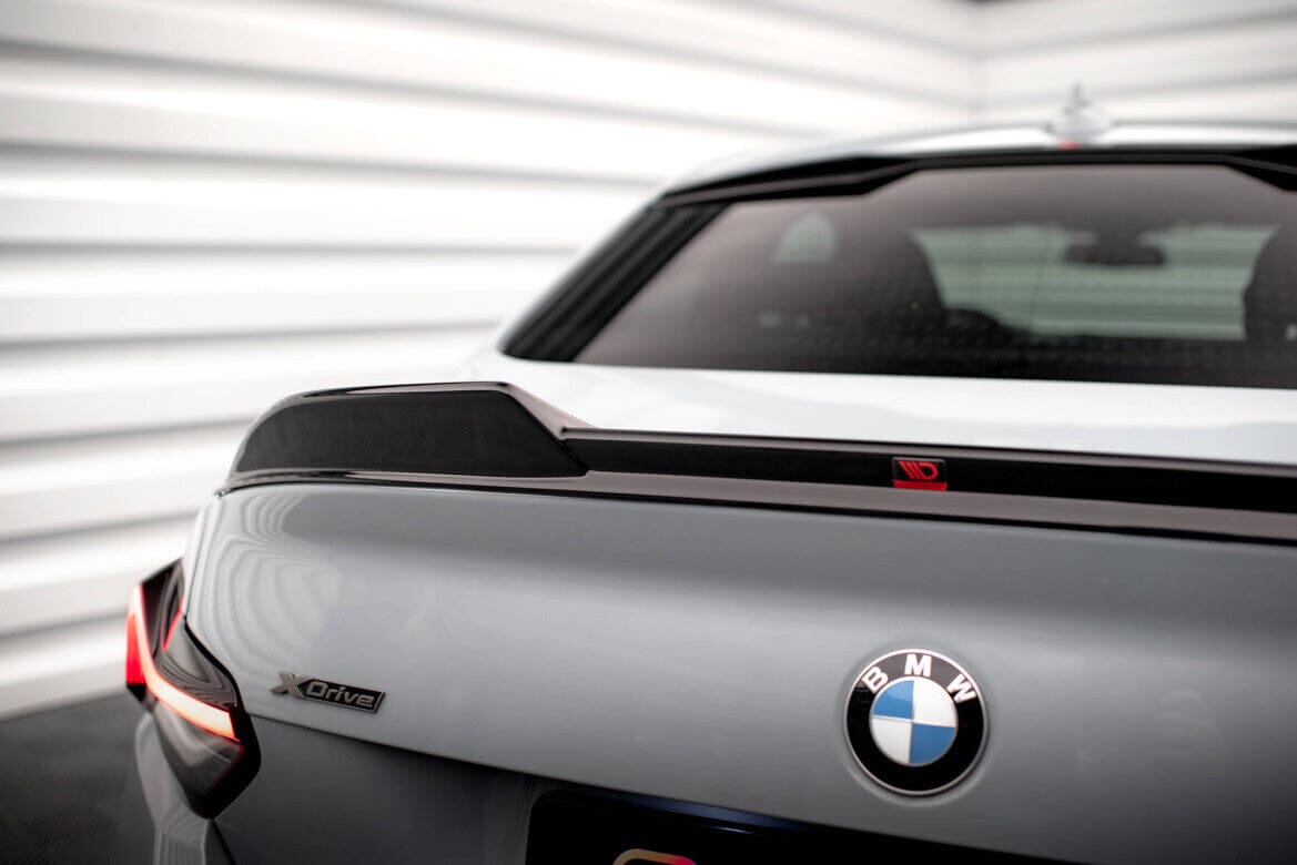 BMW 2er G42 Coupe M-Paket - 3D Heck Spoiler Maxton Design 