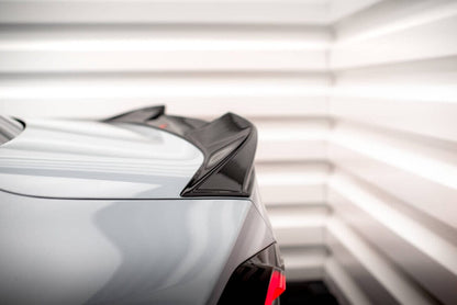 BMW 2er G42 Coupe M-Paket - 3D Heck Spoiler Maxton Design 