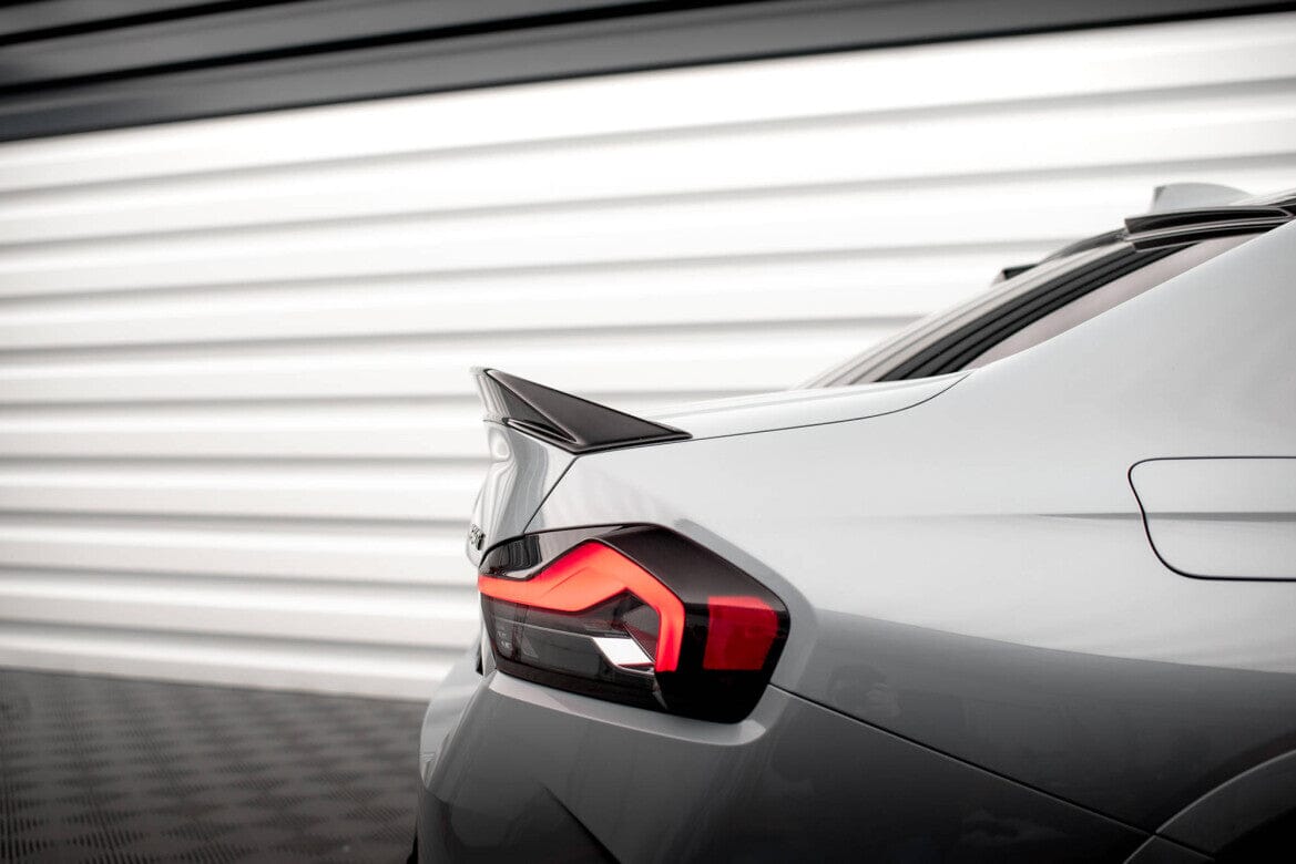 BMW 2er G42 Coupe M-Paket - 3D Heck Spoiler Maxton Design 