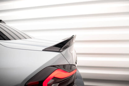 BMW 2er G42 Coupe M-Paket - 3D Heck Spoiler Maxton Design 