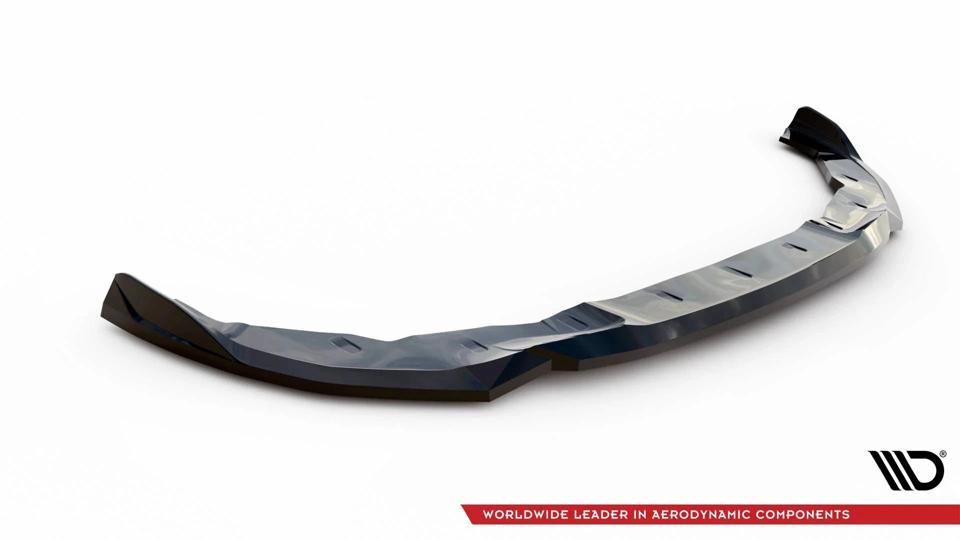 BMW 2er G42 Coupe M-Paket - Frontspoiler - Frontlippe V.1 Maxton Design 