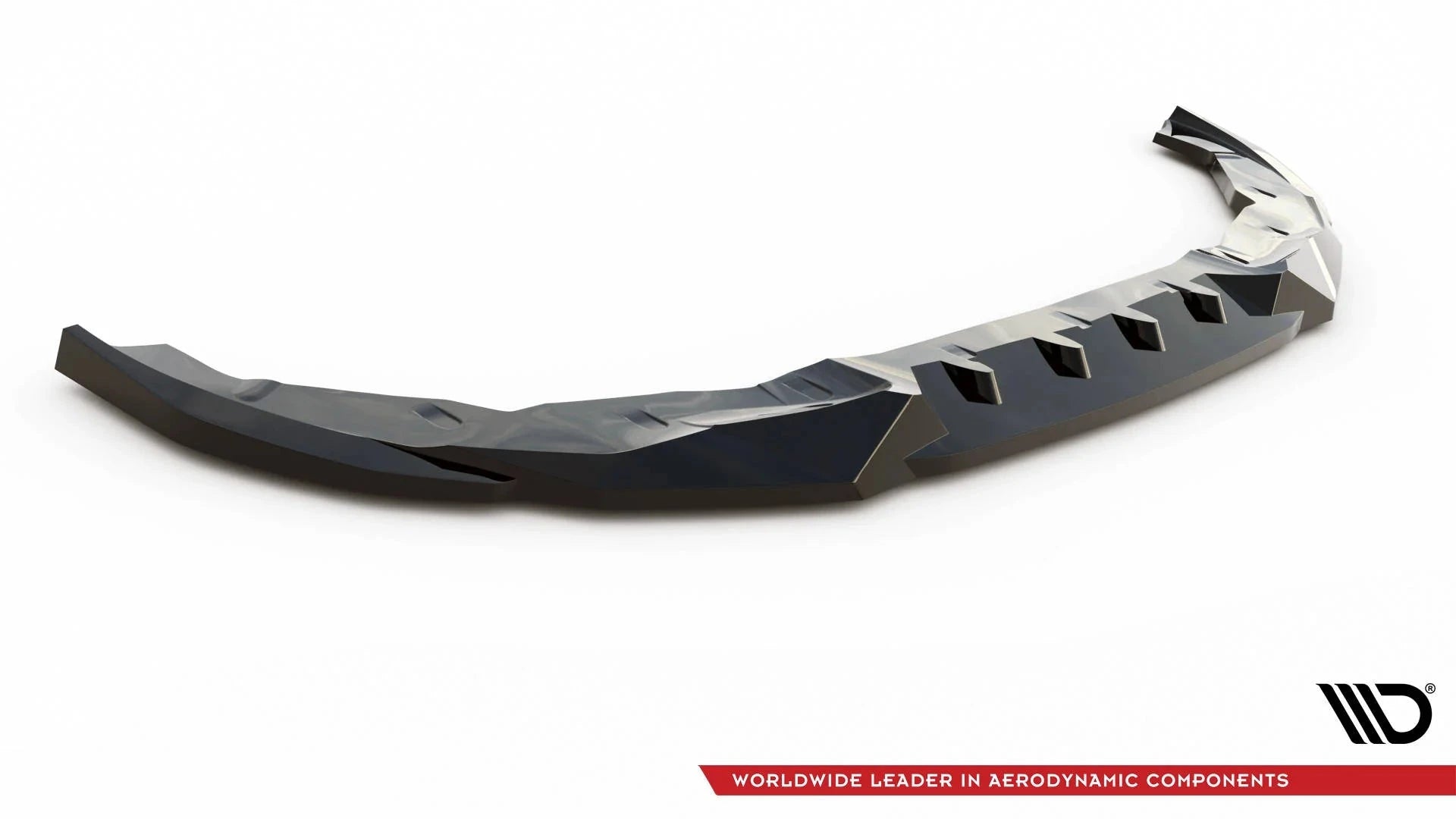 BMW 2er G42 Coupe M-Paket - Frontspoiler - Frontlippe V.2 Maxton Design 
