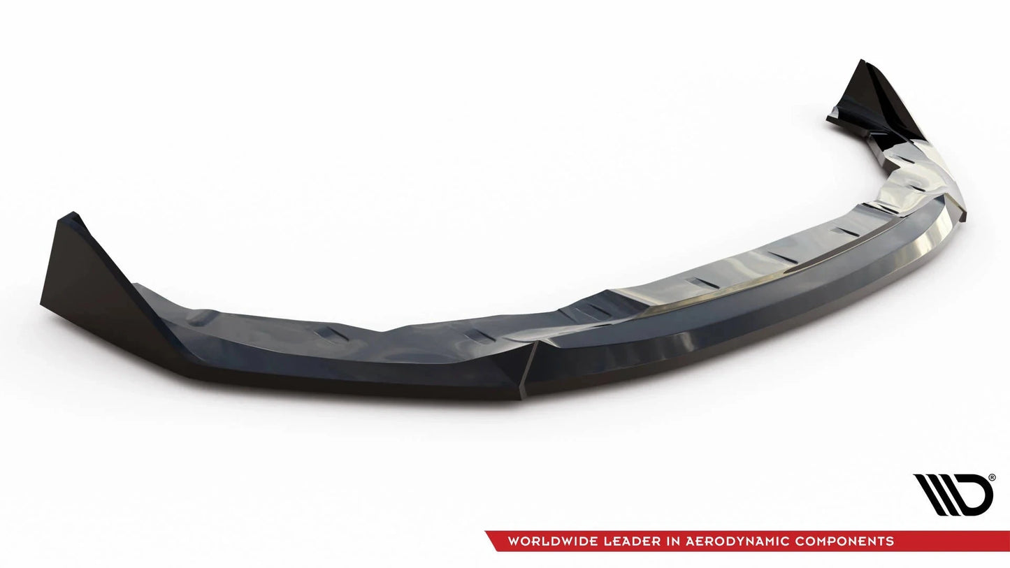 BMW 2er G42 Coupe M-Paket - Frontspoiler - Frontlippe V.3 Maxton Design 